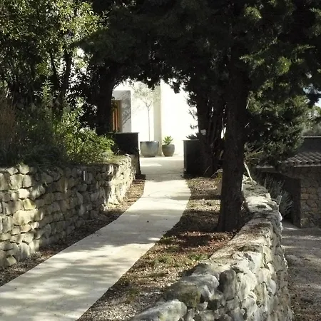 Modern House With Pool And Beautiful Terrace Sea View - Benakey