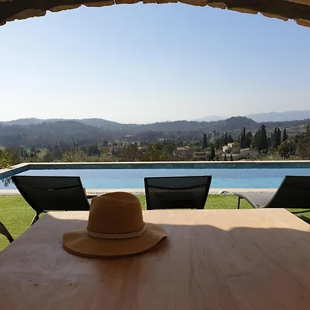Modern House With Pool And Beautiful Terrace Sea View - Benakey Villa Opio